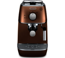 DELONGHI  Distinta ECI341CP Coffee Machine - Copper